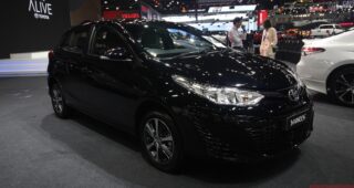 ใหม่ New Toyota Yaris 2019 ราคา โตโยต้า ยาริส ตารางราคา-ผ่อน-ดาวน์