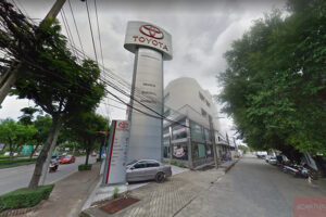 TOYOTA พัฒนาการ (สวนหลวง)