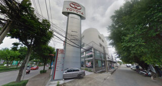 TOYOTA พัฒนาการ (สวนหลวง)