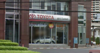TOYOTA บางรัก