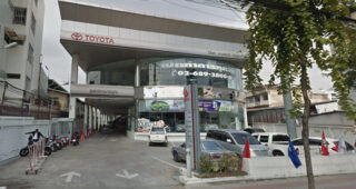 TOYOTA บางคอแหลม