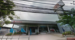 TOYOTA บางนา (ถนนสุขุมวิท)