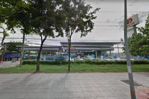TOYOTA ดอนเมือง (ถนนพหลโยธิน)