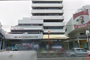 TOYOTA หัวหมาก (บางกะปิ)