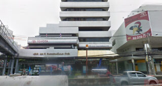 TOYOTA หัวหมาก (บางกะปิ)