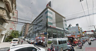 TOYOTA ห้วยขวาง