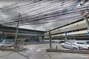 TOYOTA จรัญสนิทวงศ์