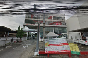 TOYOTA หลักสี่