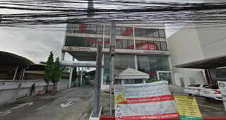 TOYOTA หลักสี่