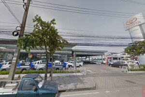TOYOTA ลาดกระบัง (ถนนหลวงแพ่ง)