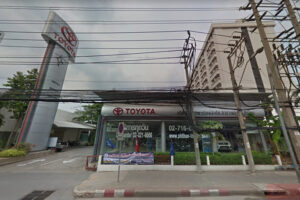 TOYOTA เพชรบุรีตัดใหม่ (ห้วยขวาง)