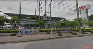 TOYOTA พระราม 2 (บางขุนเทียน)