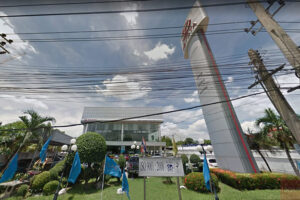 TOYOTA มีนบุรี (ถนนรามอินทรา)