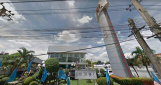 TOYOTA มีนบุรี (ถนนรามอินทรา)