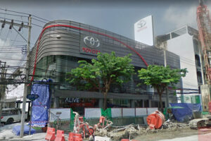 TOYOTA รามคำแหง 38