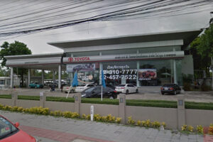 TOYOTA ราชพฤกษ์ (ภาษีเจริญ)