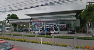 TOYOTA ราชพฤกษ์ (ภาษีเจริญ)