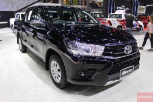 ใหม่ Toyota Revo 2019 ราคา โตโยต้า รีโว่ ตารางผ่อน-ดาวน์