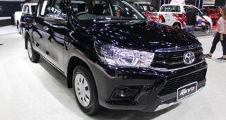 ใหม่ Toyota Revo 2019 ราคา โตโยต้า รีโว่ ตารางผ่อน-ดาวน์