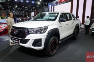 ใหม่ Toyota Revo Double Cab 2019 ราคา โตโยต้า รีโว่ ดับเบิ้ลแค๊ป ตารางราคา-ผ่อน-ดาวน์