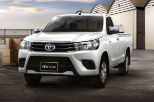 ใหม่ Toyota Revo Standard Cab 2019 ราคา โตโยต้า รีโว่ สแตนดาร์ด แค๊ป ตารางราคา-ผ่อน-ดาวน์