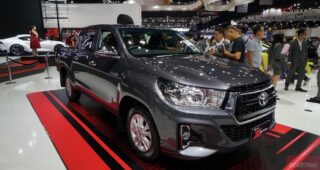 ใหม่ Toyota Revo Z Edition 2019 ราคา โตโยต้า รีโว่ Z Edition ตารางผ่อน-ดาวน์