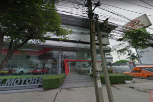 TOYOTA บางเขน