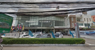 TOYOTA บึงกุ่ม