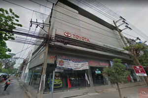 TOYOTA สุขุมวิท 71 (วัฒนา)