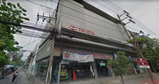 TOYOTA สุขุมวิท 71 (วัฒนา)