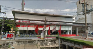 TOYOTA หลักสี่