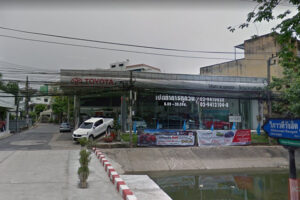 TOYOTA วิภาวดี 46