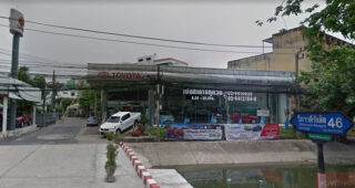 TOYOTA วิภาวดี 46