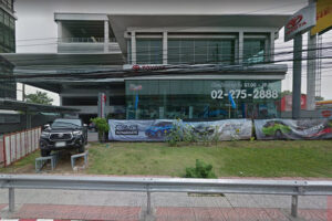 TOYOTA วิภาวดี (ดินแดง)