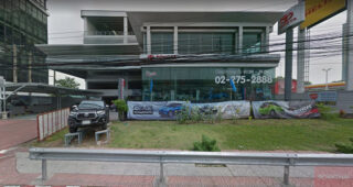 TOYOTA วิภาวดี (ดินแดง)