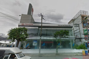 TOYOTA วังหิน