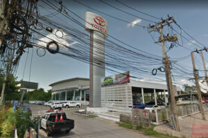 TOYOTA บางแค (ถนนกาญจนาภิเษก)