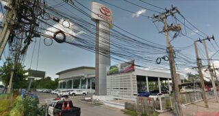 TOYOTA บางแค (ถนนกาญจนาภิเษก)