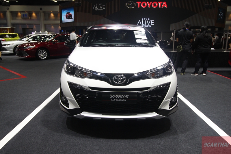 Toyota Yaris Cross (1)