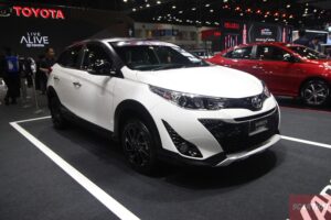 ใหม่ New Toyota Yaris Cross 2022-2023 ราคา โตโยต้า ยาริส ครอส ตารางผ่อน-ดาวน์