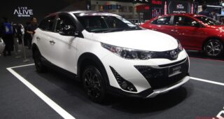 ใหม่ New Toyota Yaris Cross 2022-2023 ราคา โตโยต้า ยาริส ครอส ตารางผ่อน-ดาวน์