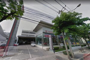 TOYOTA ทุ่งครุ