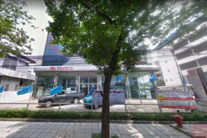 TOYOTA พระราม 9