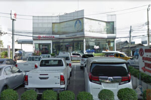 TOYOTA ห้วยขวาง