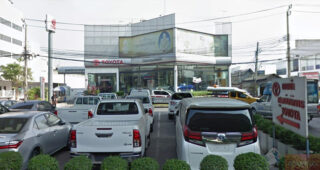 TOYOTA ห้วยขวาง