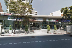 TOYOTA สุขุมวิท 43 (คลองเตย)