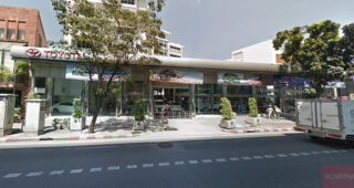 TOYOTA สุขุมวิท 43 (คลองเตย)