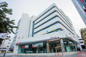 TOYOTA ธนบุรี