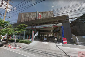 TOYOTA เจริญนคร