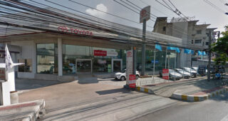 TOYOTA จอมทอง